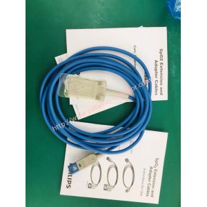 PHiliph Spo2 Extension And Adapter Cable 989803128651 M1943AL