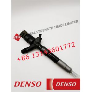 Genuine Diesel Fuel Injector 295900-0190 295900-0240 for TOYOTA Dyna Hiace Land