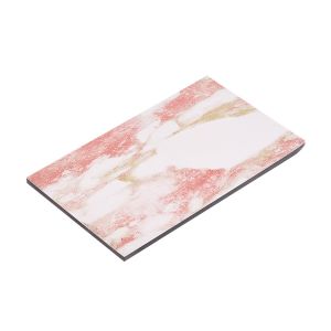 Marble Aluminum Composite Panel 3mm UV Resistance