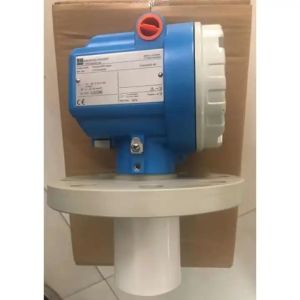 Accurate Measurement Liquid Level Transmitter FMU42 24V DC Threaded Connection