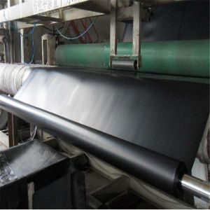 Waterproofing Plastic Fish Pond Liner HDPE Geomembrane with Double Smooth
