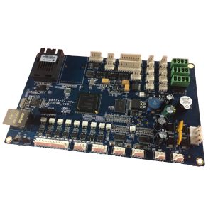 Gigabit Network I3200 Double Head Inkjet Printer Kit For Photo Printer Board