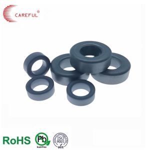 EMI NiZN Ferrite Ring Core Nizn Ferrite Core For Electronic And Electrical