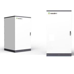 Lithium Iron Phosphate Energy Battery Storage Cabinet EMS Control