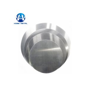 China Marine Grade Deep Drawn Aluminum Circle Blanks 3000 Series For Construction Ceilings on sale