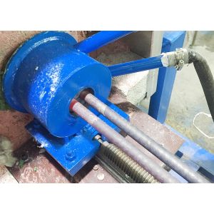 90kw Copper Wire Making Machine Upcasting Continuous Casting Machine