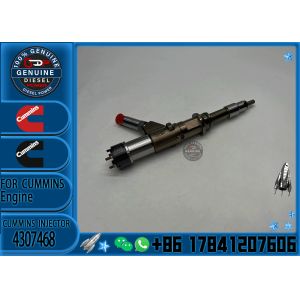 Original Common Rail Fuel Injector 4307468 5491515 4307475 For Foton Cummins