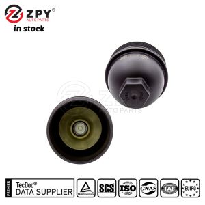 ZPY Oil Filter Cap for Audi VW Porsche OEM 079115433D