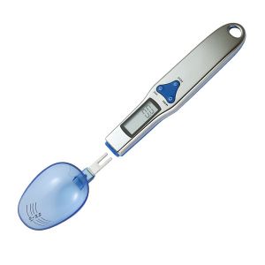 Food Ingredients Digital Spoon Scale Detachable Scoop For Easy Cleaning