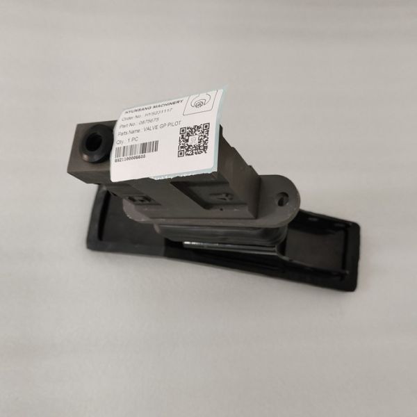 Quality Hyunsang Valve Gp Pilot 0875675 087-5675 CA0875675 For 312 315 320 wholesale