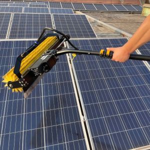 China Glass Washer Cleaning Brush Tool Perfect Shipping Method by Sea/Air Max Unfold Size 3.5 M on sale