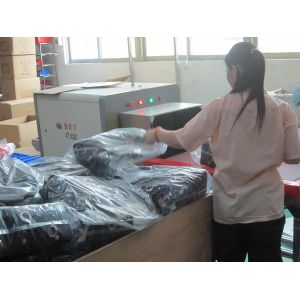 Cargo, Baggage and Parcel Inspection Systems security equipment 220V AC for Embassies