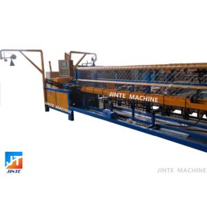 7*2.2*1.7m Fence Mesh Machine For Construction