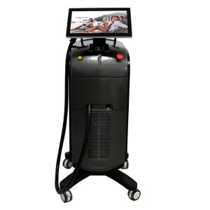 China 4K 1064nm Diode Laser Hair Removal Machine Soprano Ice Platinum Laser Machine on sale