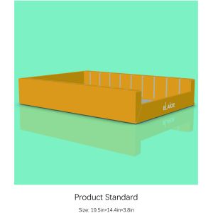 Costco Pallet Display / Cardboard PDQ Pallet Display for Hand Warmer