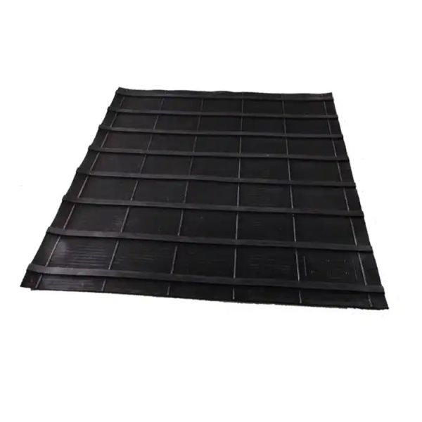 Quality Horse Trailers Ramp Mats Avoid Horse Joints Injures  Non-Slip Livestock Trailers Rubber Flooring Horse Trail wholesale