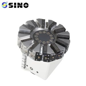 For CNC Drilling Machine SINO Turning Tools ST80 ST100 Indexing Servo Turret