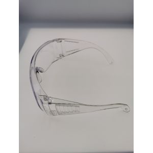 PVC safety goggles For Protective , Medical Goggles With Soft Face Frame