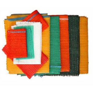 raschel mesh bag for onions,potatoes, other vegetables,PE raschel mesh bag for
