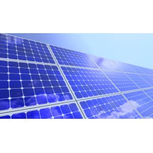 Cheap 72cells Double Glass Mono Perc Solar Panels Bifacial 260W 275W 280W 290W 340W 375w 400w 24v for sale