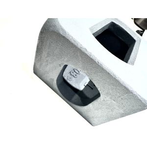 ISO 1161 Standard SCW480 Shipping Container Casting Corner Fitting Block for