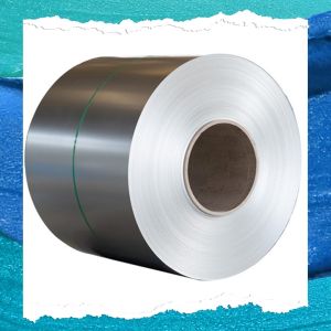 China AISI 410 Stainless Steel Coil EN 1.40006 ASTM 2.5MM CRC 4 1219MM 1000MM Width on sale