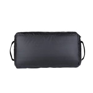 3 Carrying Ways Cycling Sports Duffel Bag With Multi Storage Spaces