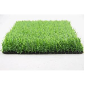 OEM Garden Artificial Grass Environment Friendly Keeping Evergreen