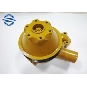 China Single Stage PC200-1 Excavator Water Pump For Metering 6D105 21247955 on sale