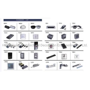 Cheap Electronic Automatic Sliding Door System Mechanism For Warehouse for sale