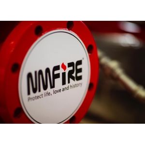 China Horizontal Centrifugal Fire Pump Ductile Cast Iron With Air / Water Cooling on sale