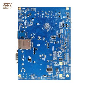Cheap Touch Screen and Audio/Video Output RK3399 dual-core CPU 2.0GHz Motherboard for sale