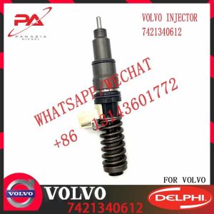 China Diesel Fuel Common Rail Injector 21340612 BEBE4D24002 7421340612 For E3.18 E3.0 E3.1 New Technology on sale