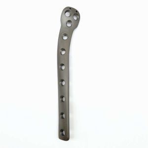 Distal Femoral Locking Compression Plate 5.6 Mm Thickness 4 - 12 Holes