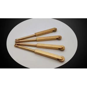 Customized Titanium Steel CNC Machining Parts SS304 Screw M2 M3 M4 M5