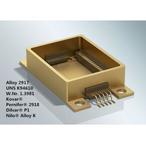 Cheap K94610 / W.Nr. 1.3981 Nickel Iron Cobalt Alloy High Reliability For Electronic for sale