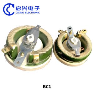 Wire Wound Ceramic Disc Variable Resistor BC1-25W 50W 100W 200W