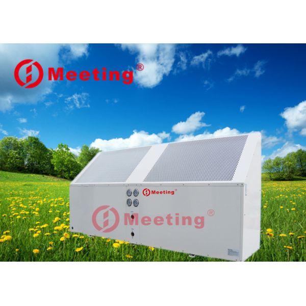Quality Meeting MD100D Air Source Heat Pump In Hotels Showering Sauna Spa Pools wholesale