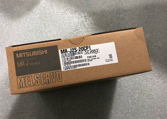 Quality MITSUBISHI Electric Industrial AC DRIVER MR-J2S-20CP1 Melservo SERVO AMPLIFIER 200W NEW wholesale