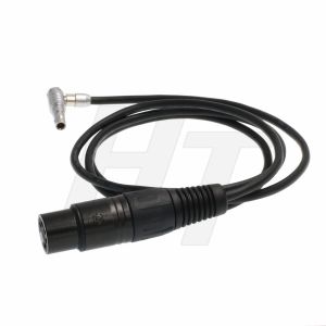 Arri Alexa Mini Audio Video Cable Beachtek DXA-ALEXA DXA-CINE Preamps XLR 5 Pin