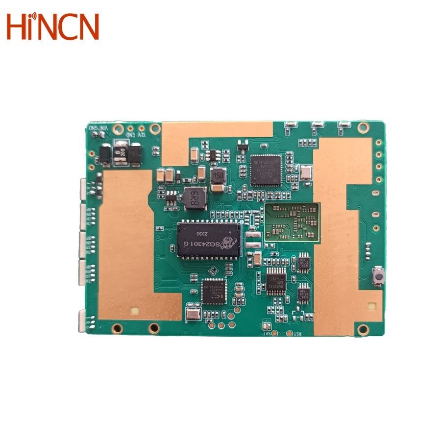 COFDM MESH Network Wireless Broadband Ethernet Video Transmitter and Receiver