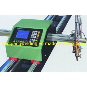 CE 5ft X 10ft Portable Cnc Flame Plasma Cutting Machine Aluminum Plate
