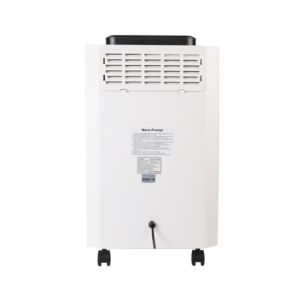 Dual Flow Portable Oxygen Generating Machine 10 Lpm 46dB With Humidifier Bottle