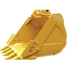 Excavator GP bucket standard bucket with teeth have standard size and mainly