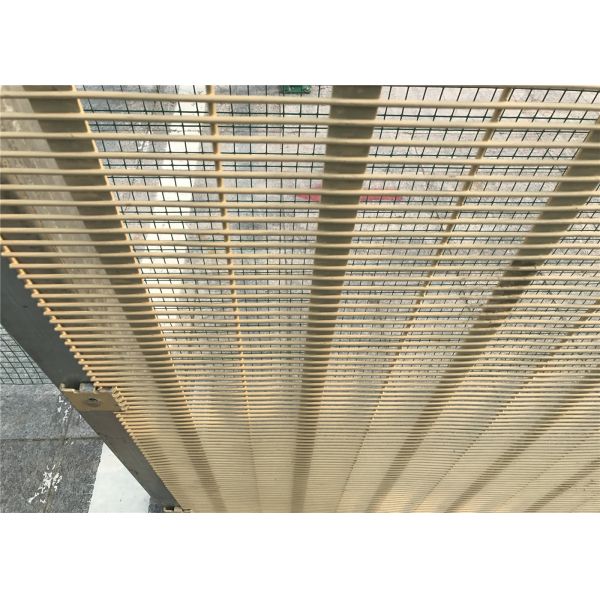 Quality High Quality 358 Security Fence Prison Mesh/ 358 Prison Safety Fence/ 358 Prison Safety Fence Mesh wholesale