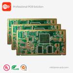 Contract PCB Fabrication multi HDI pcb four layer pcb with impedance control pcb