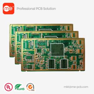 China Mass Printed Circuit Board  single layer pcb double layer pcb pcb fabrication service on sale