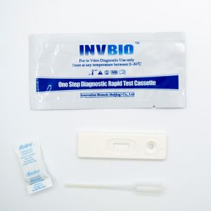 Serum Plasma FOB Collection Occult Blood Test Home Kit 15-20 Minutes