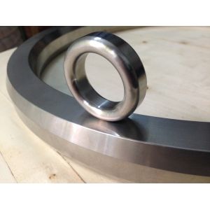 metal ring gaskets for flanlg R16 OVAL