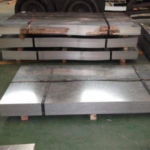 Hot Dipped Astm A792 Afp Anti Finger Print Az150g Sgc340 Sgc490 Sgc570 G550 S350